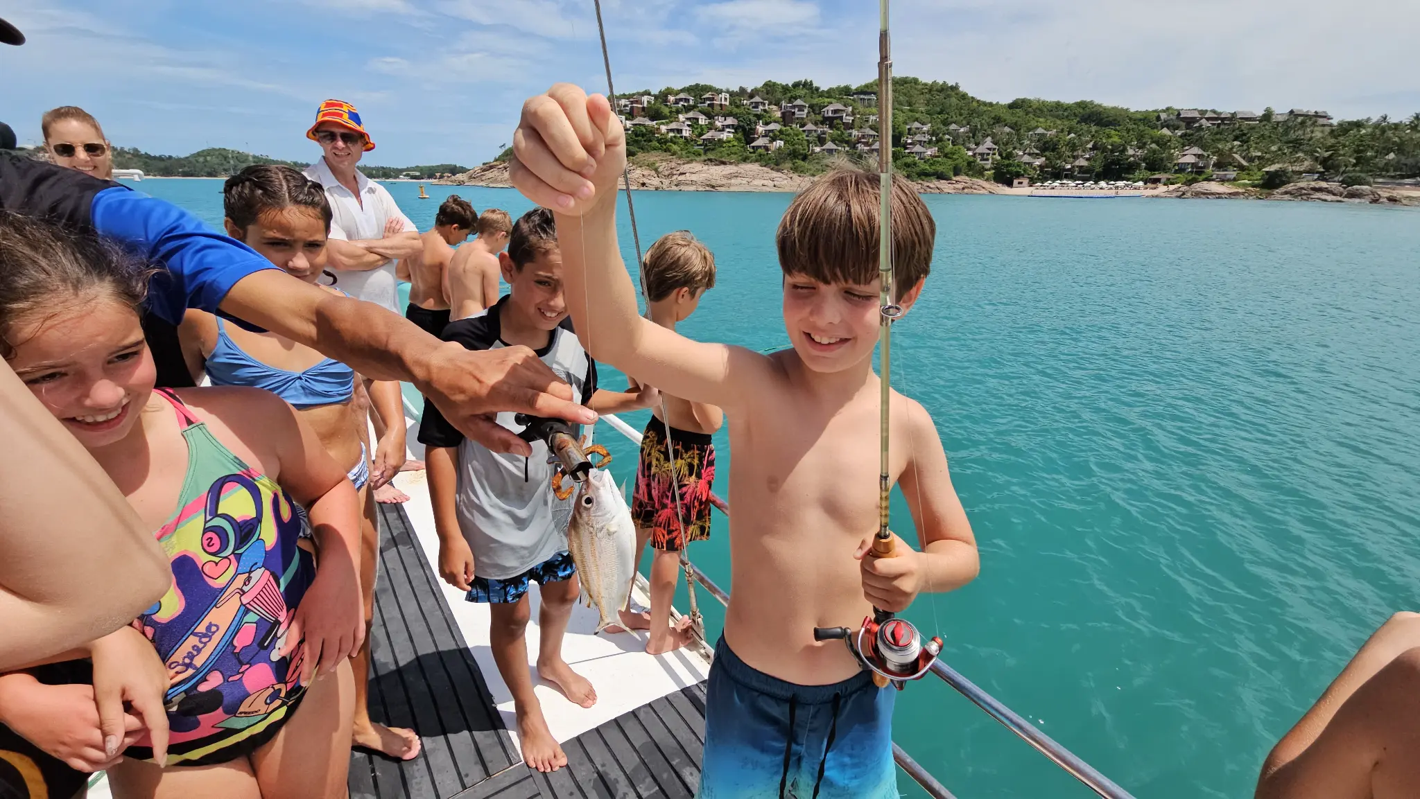 Gallery image 9 from Samui Sail yacht charter