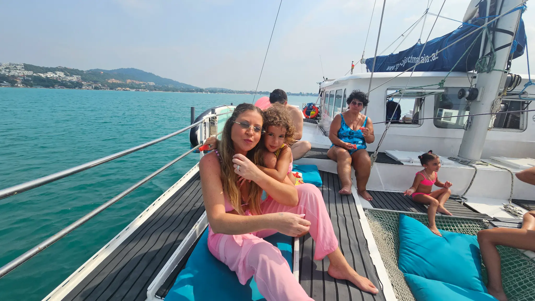 Family moment 7