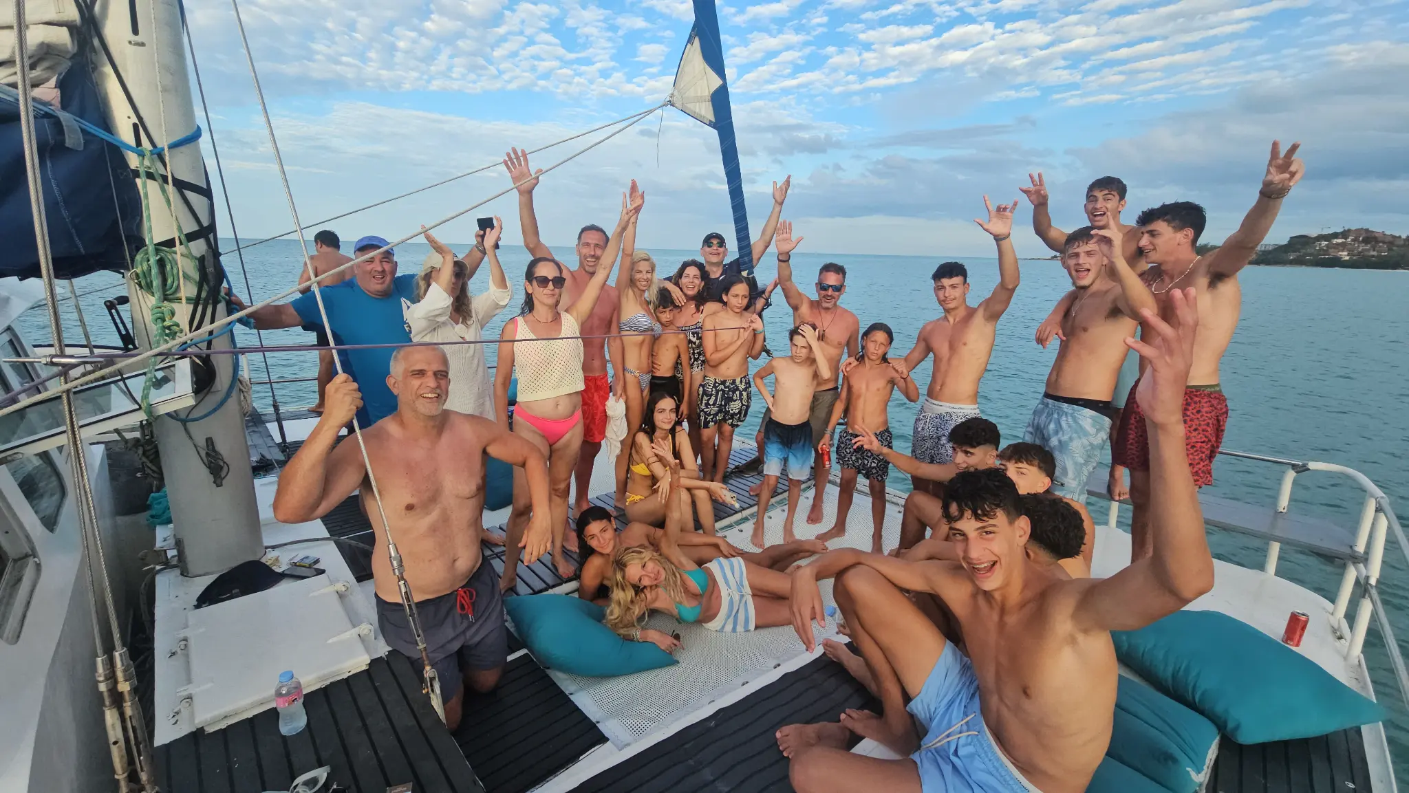 Gallery image 13 from Samui Sail yacht charter