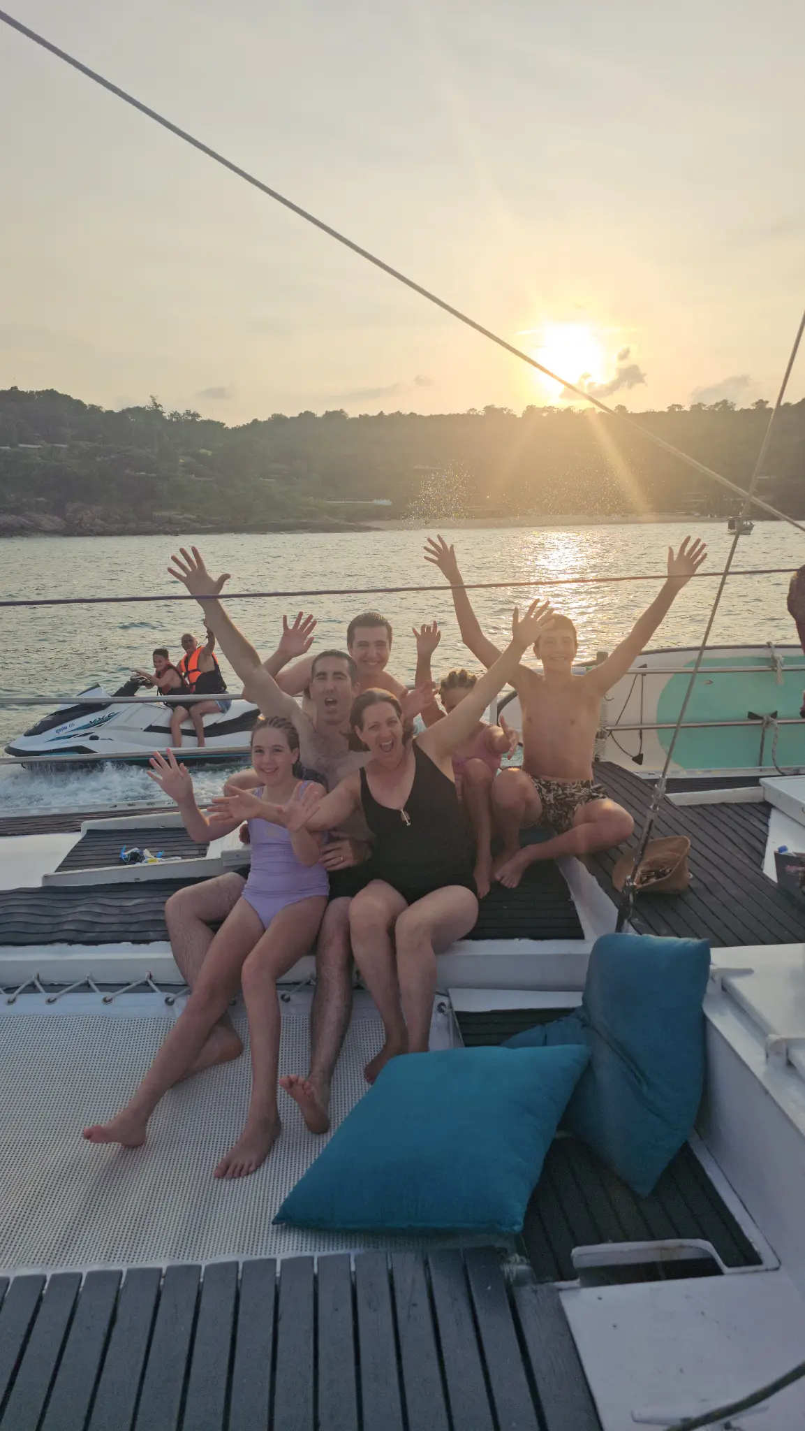 Gallery image 14 from Samui Sail yacht charter
