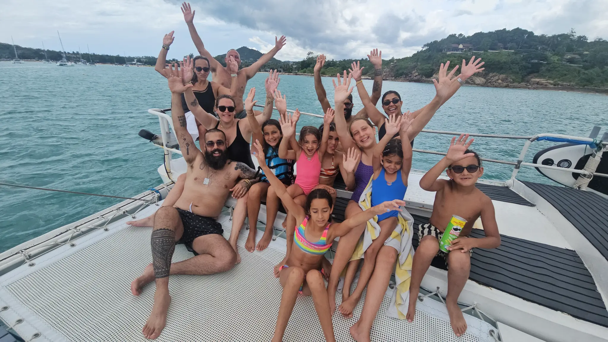 Gallery image 17 from Samui Sail yacht charter