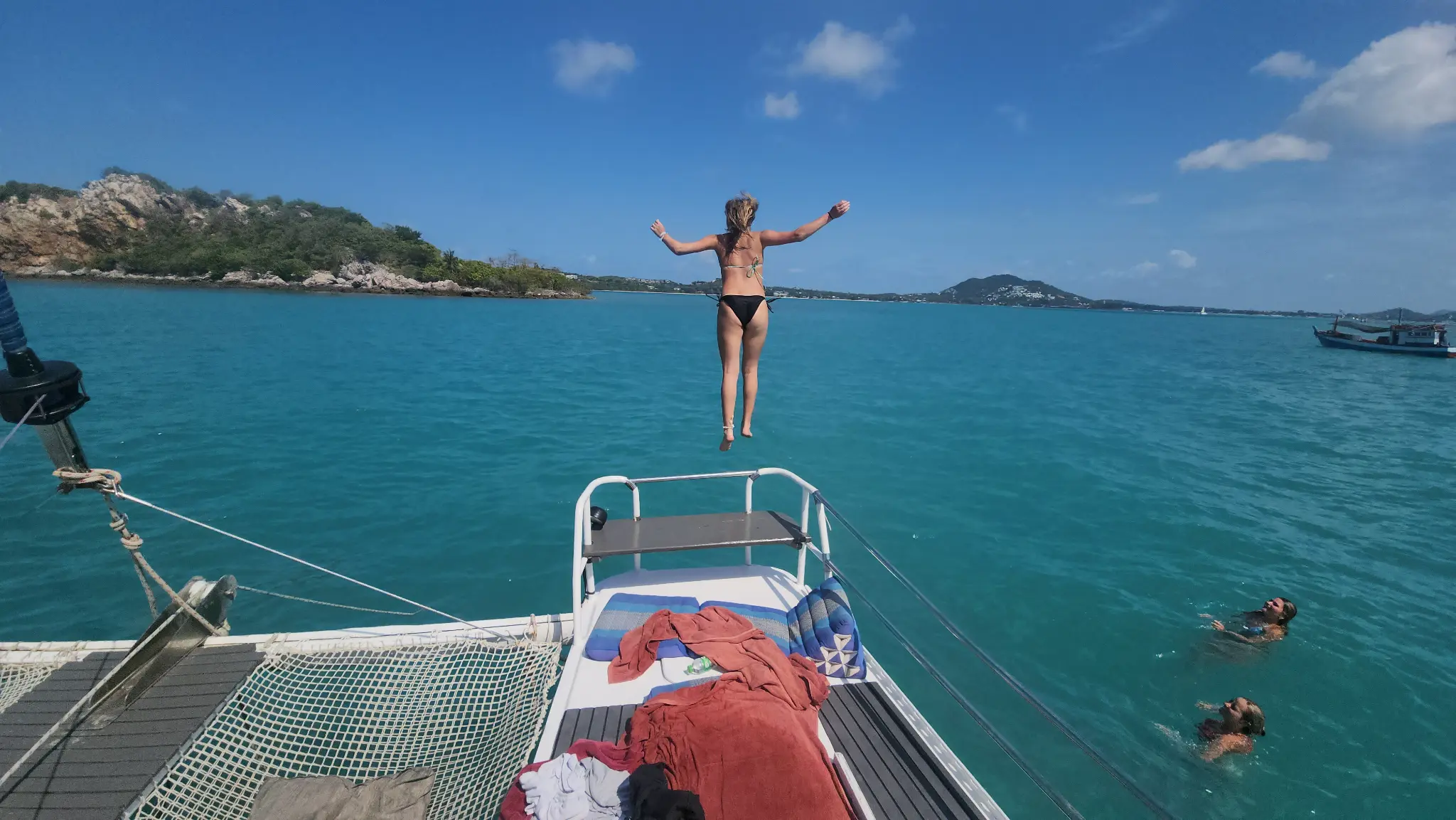 Gallery image 12 from Samui Sail yacht charter