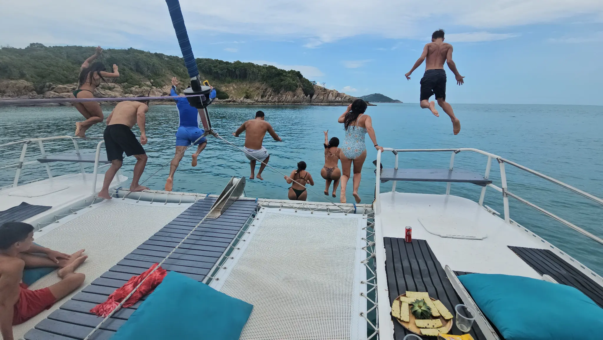 Gallery image 8 from Samui Sail yacht charter