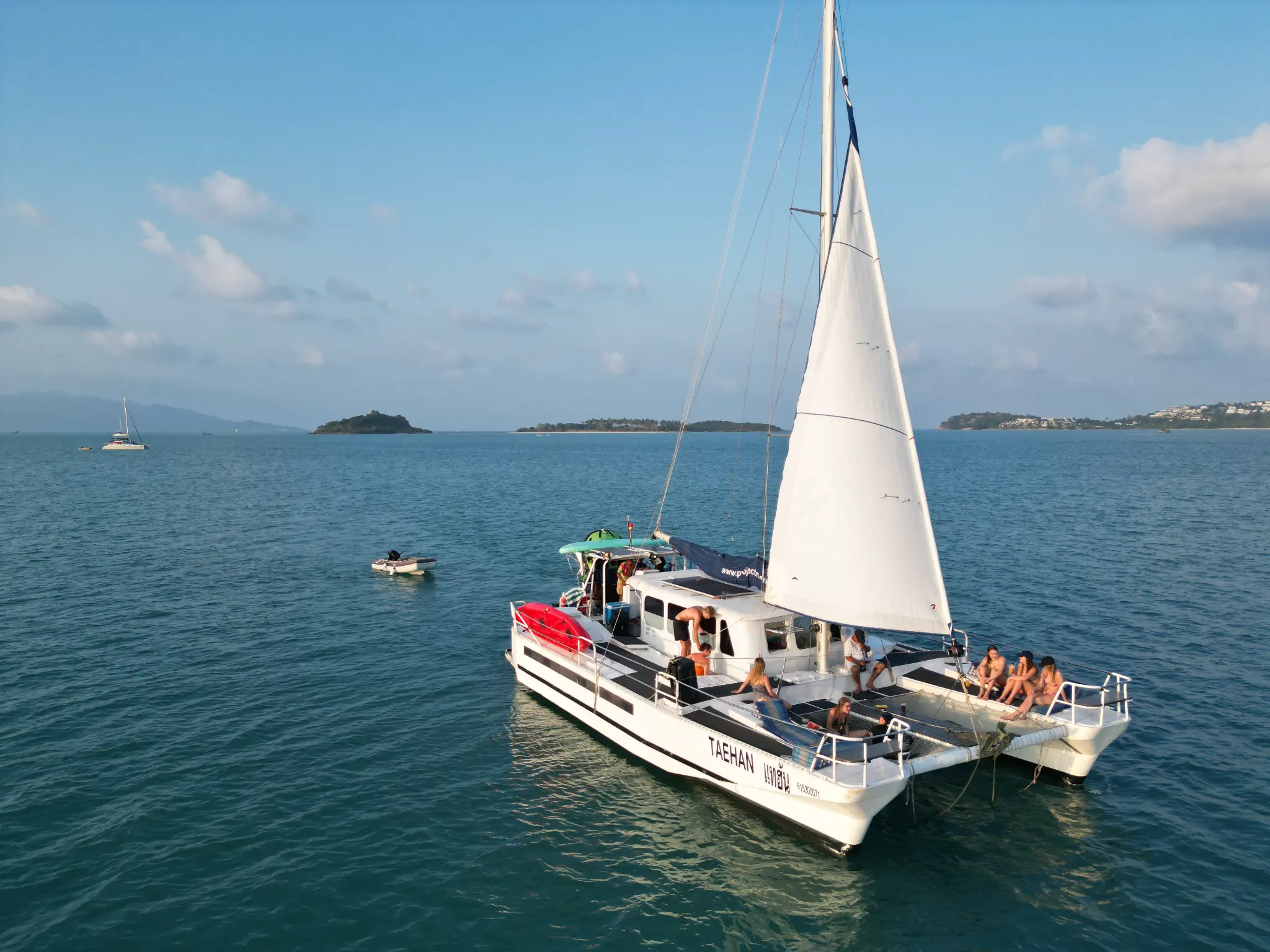Gallery image 22 from Samui Sail yacht charter