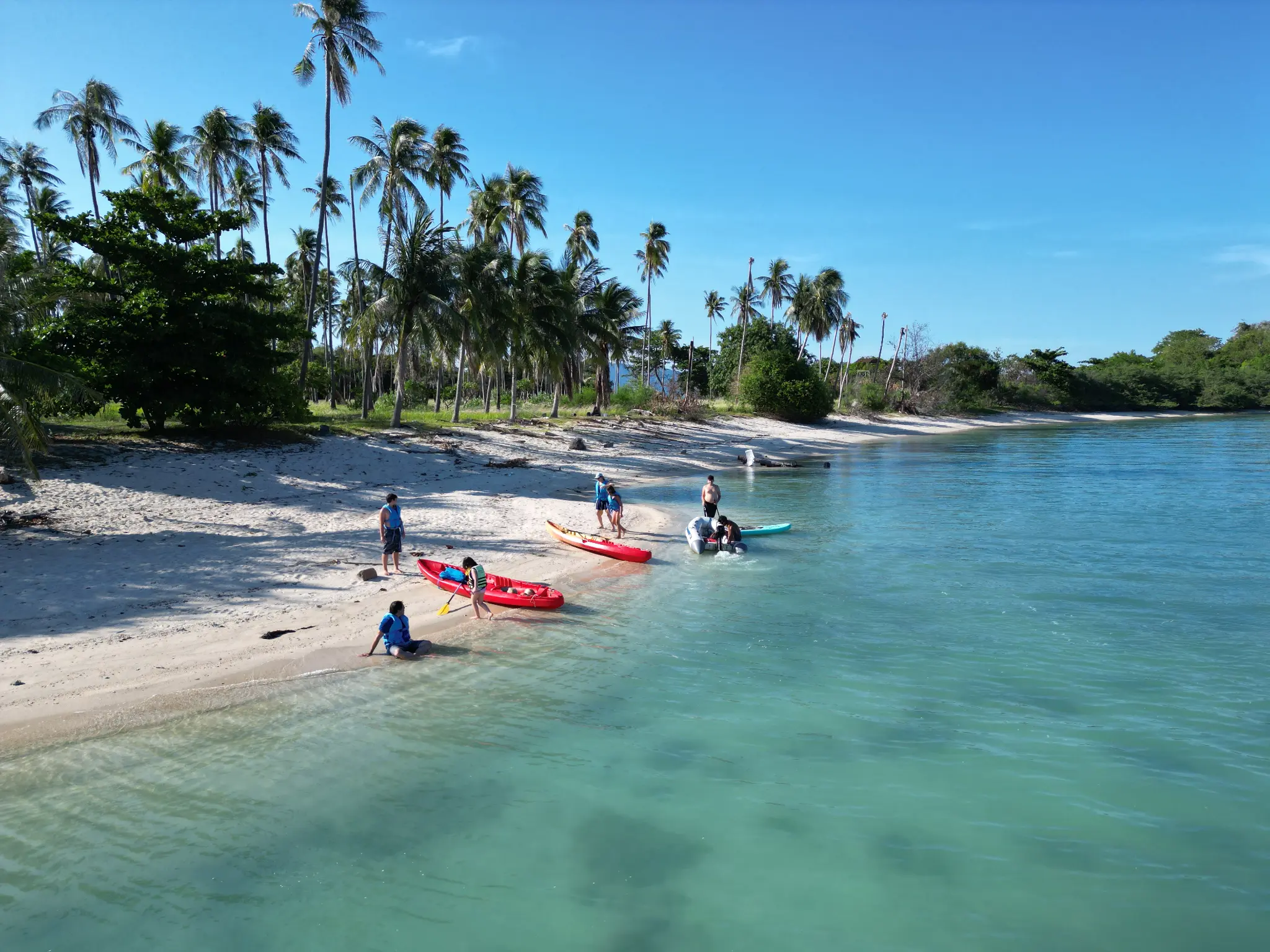 Gallery image 27 from Samui Sail yacht charter