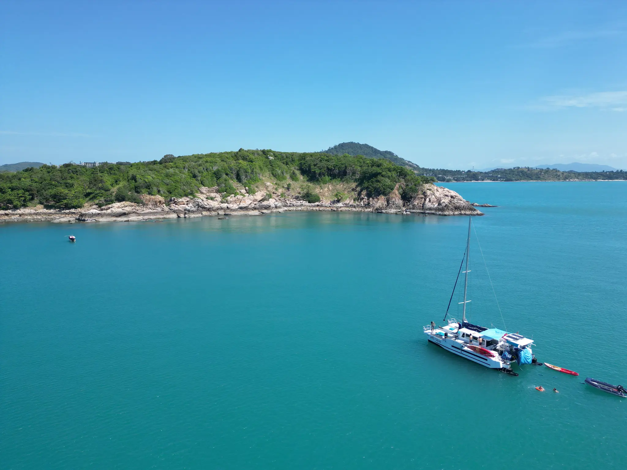 Gallery image 23 from Samui Sail yacht charter