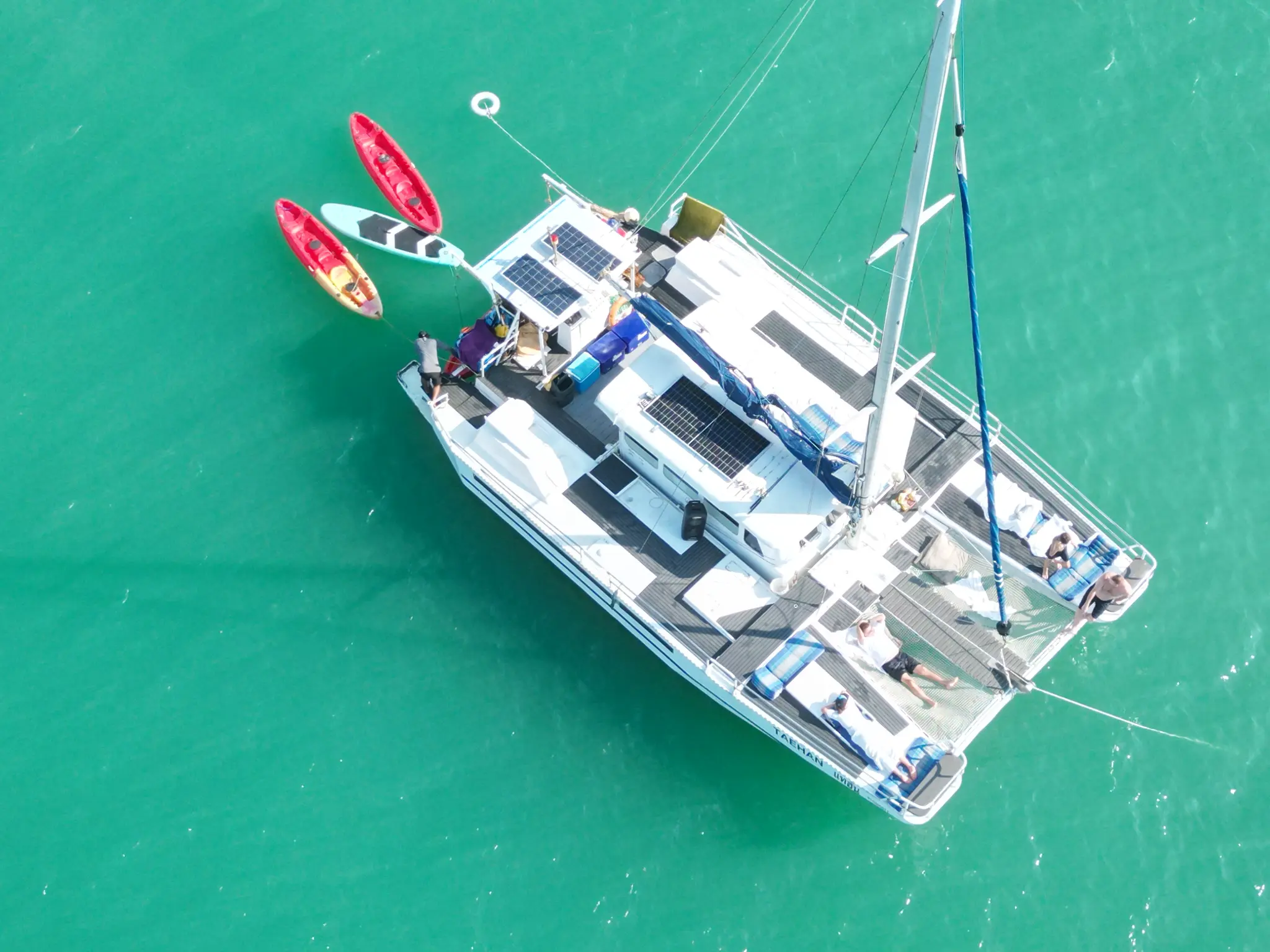 Gallery image 25 from Samui Sail yacht charter