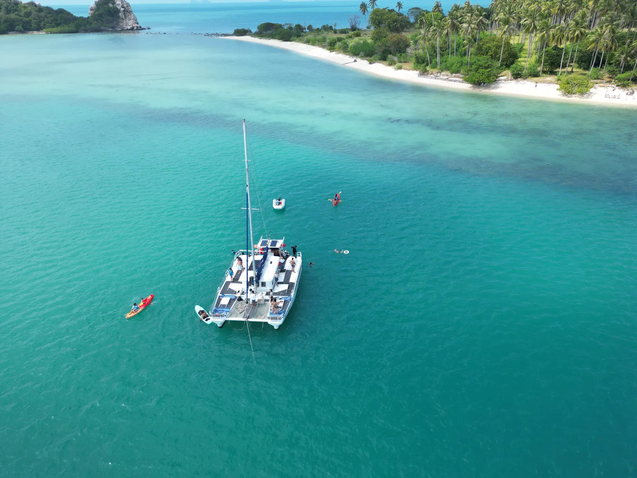 Gallery image 28 from Samui Sail yacht charter