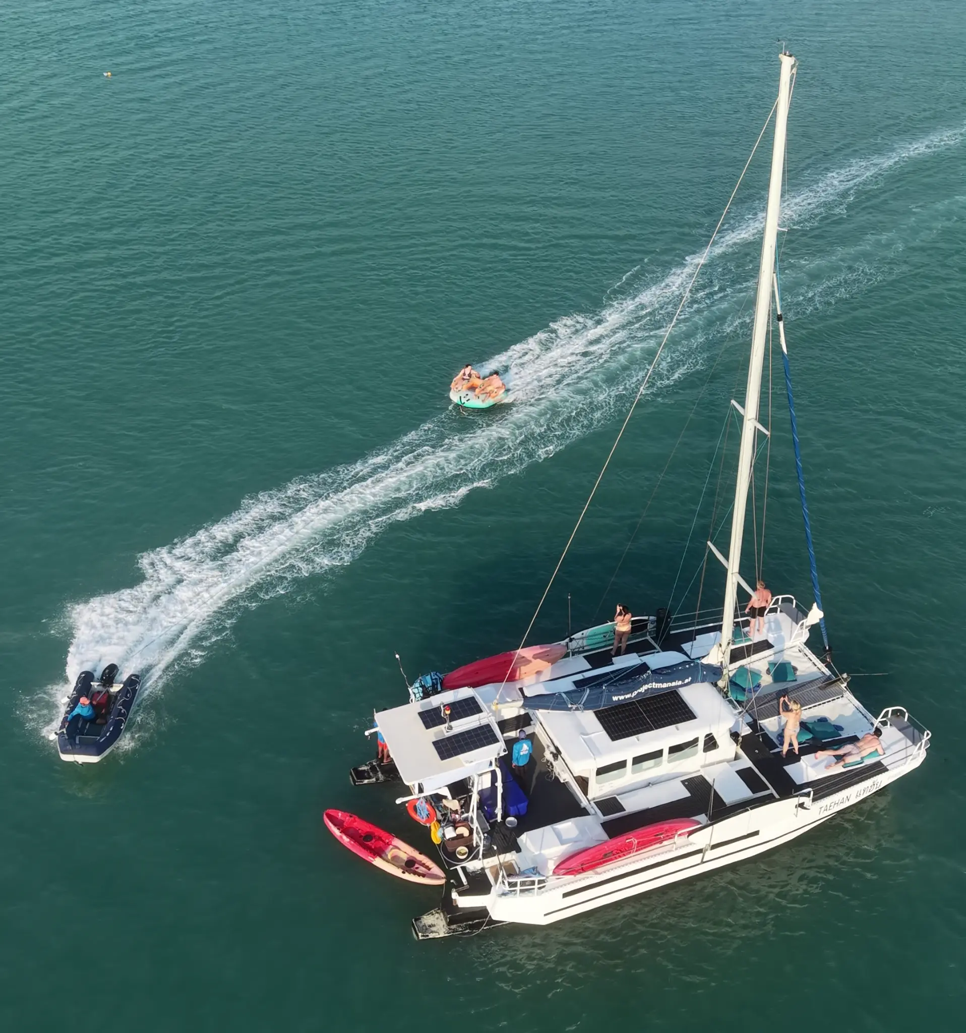 Gallery image 29 from Samui Sail yacht charter